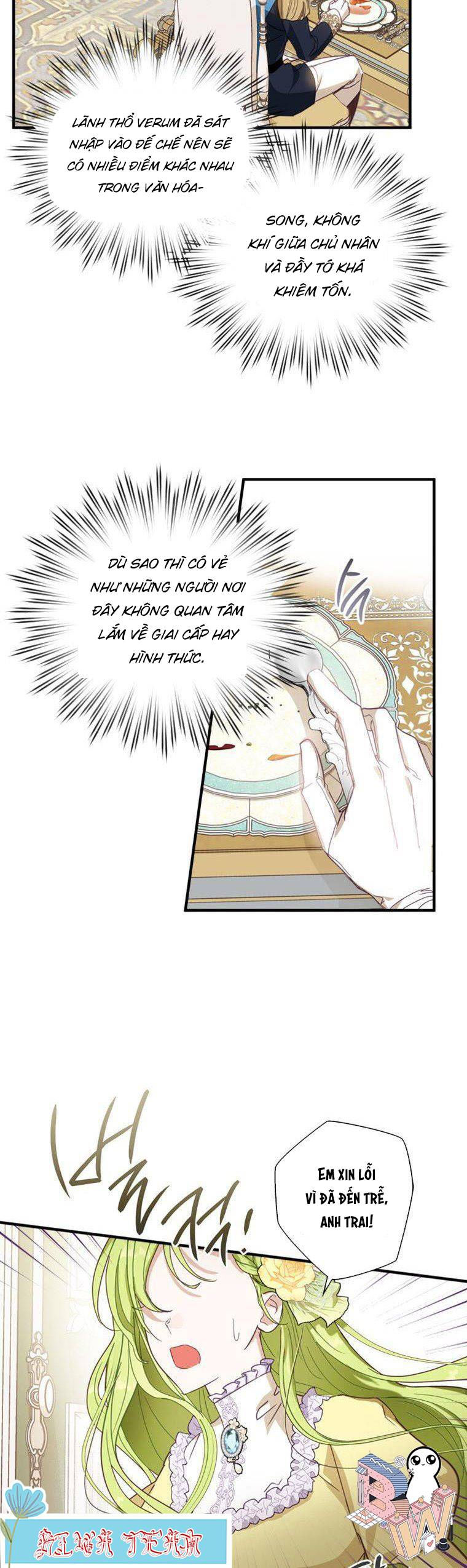 đã bảo nữ chính cải nam trang cơ mà ! chapter 5 14