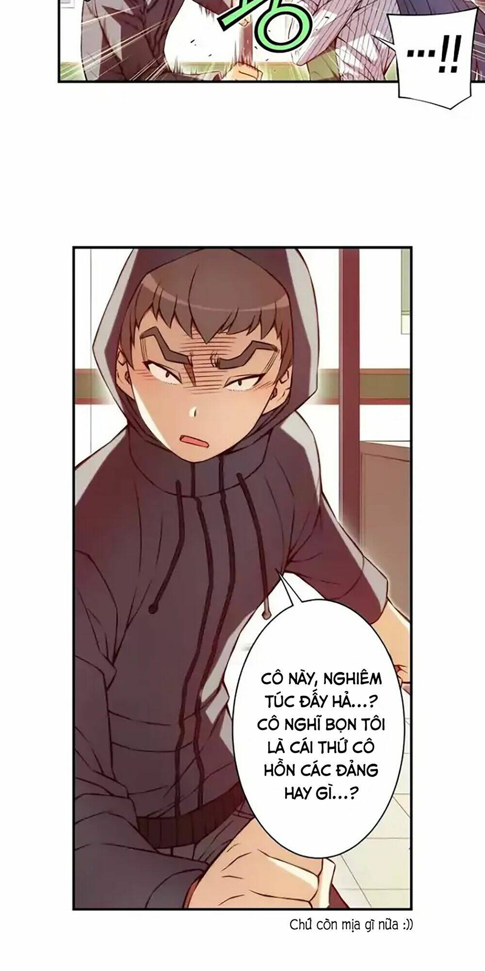 cohabitation with the fiancee chapter 53 3