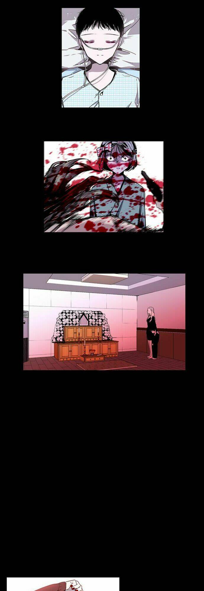 người máy hủy diệt chapter 32 25