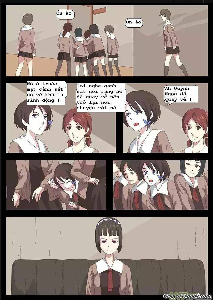 sự lo âu của thượng hải linh chapter 5 4