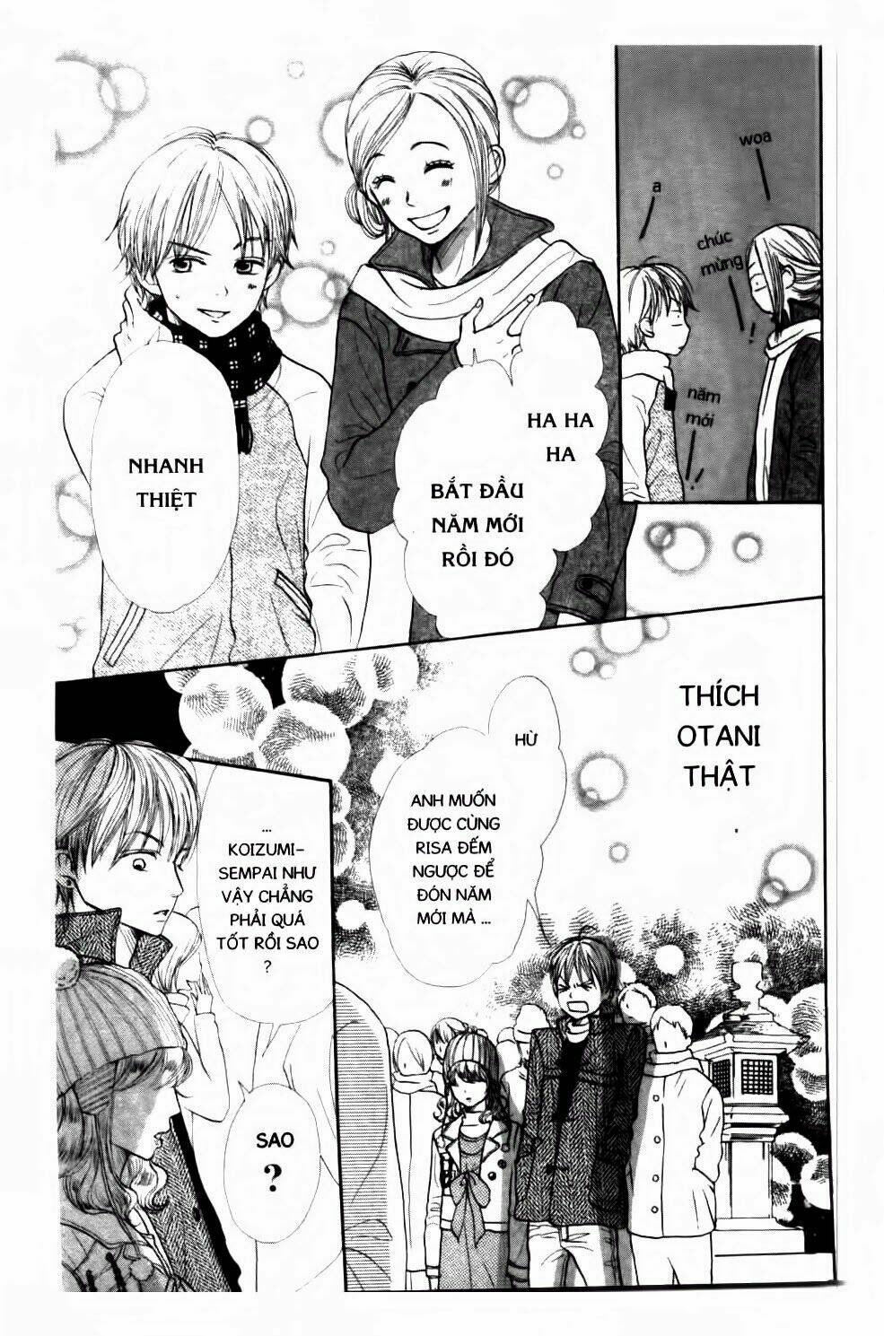 love com - đôi đũa lệch chapter 71 15