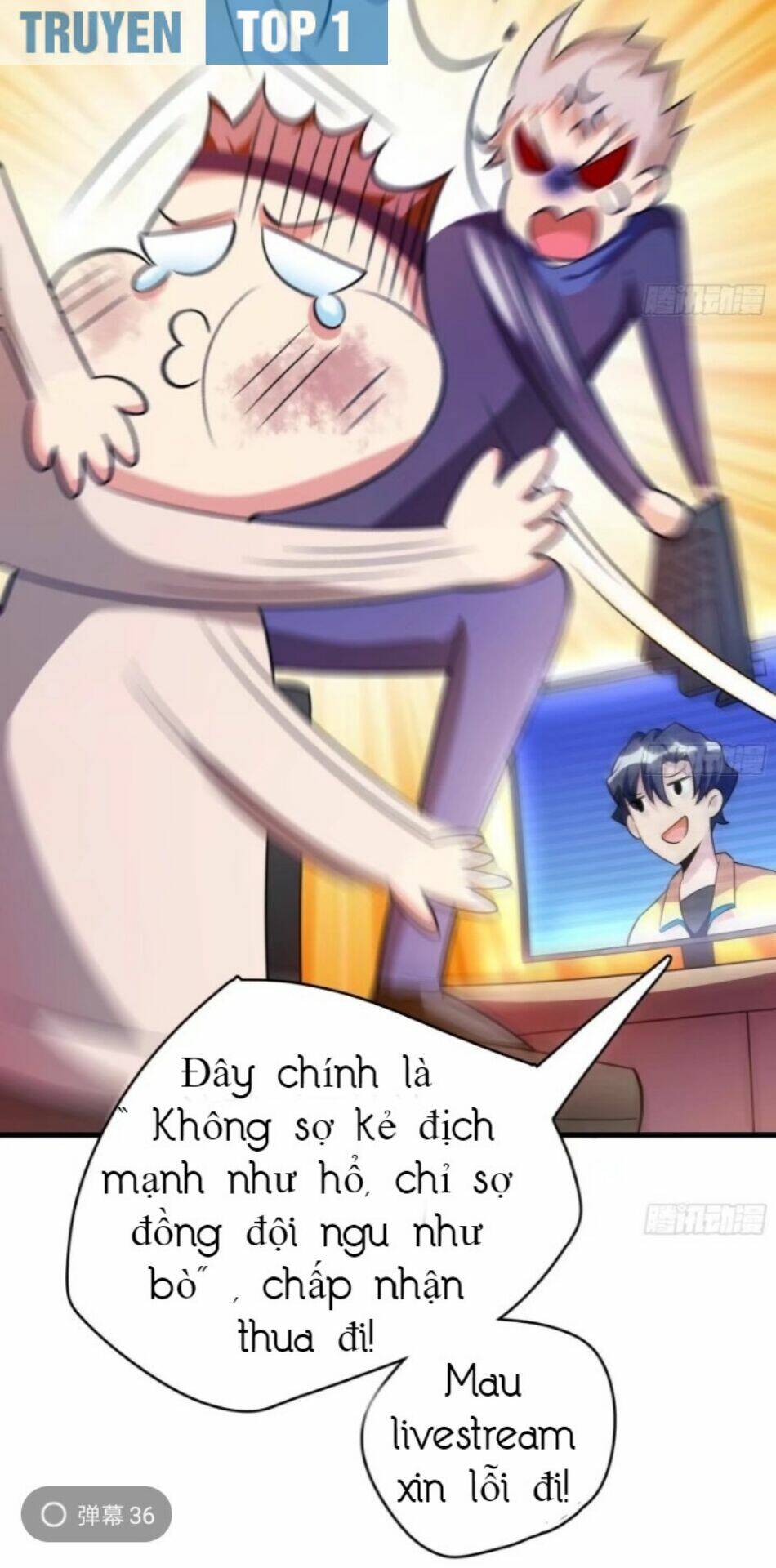 shipper thần cấp chapter 11 46