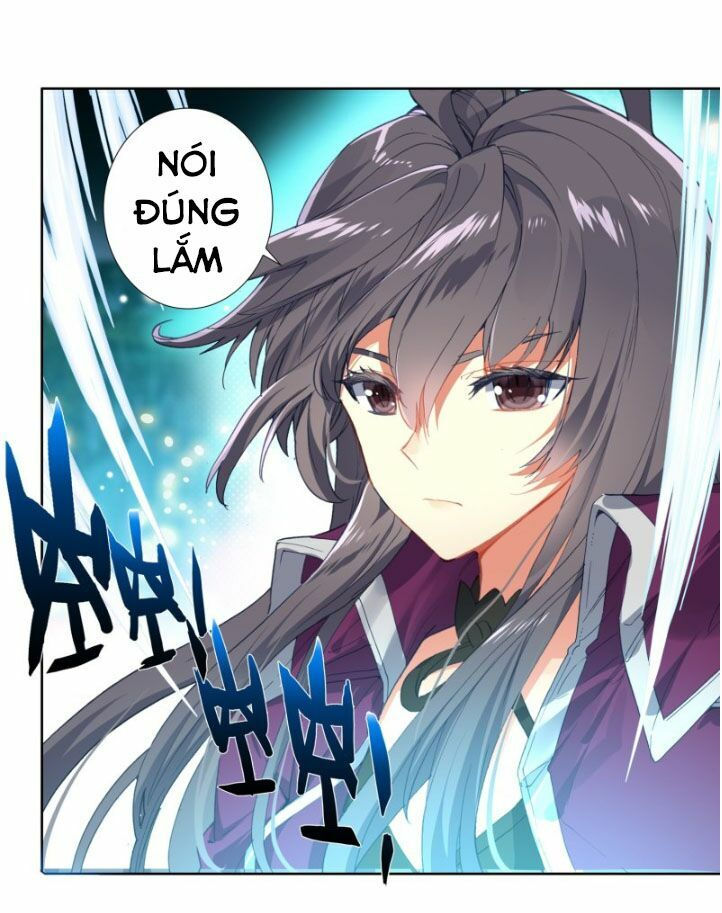 tuyệt thế đường môn - đấu la đại lục 2 chapter 217 21