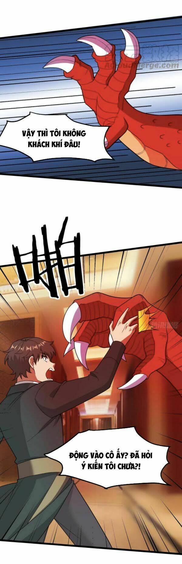 vô hạn biến dị chapter 24 34