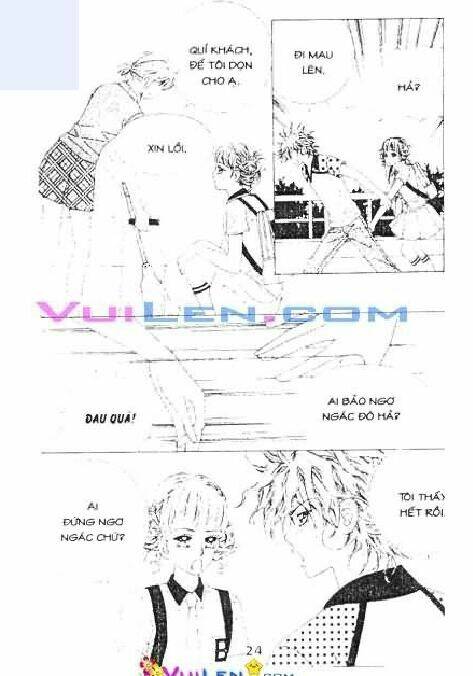 ánh nắng chói chang chapter 12 24