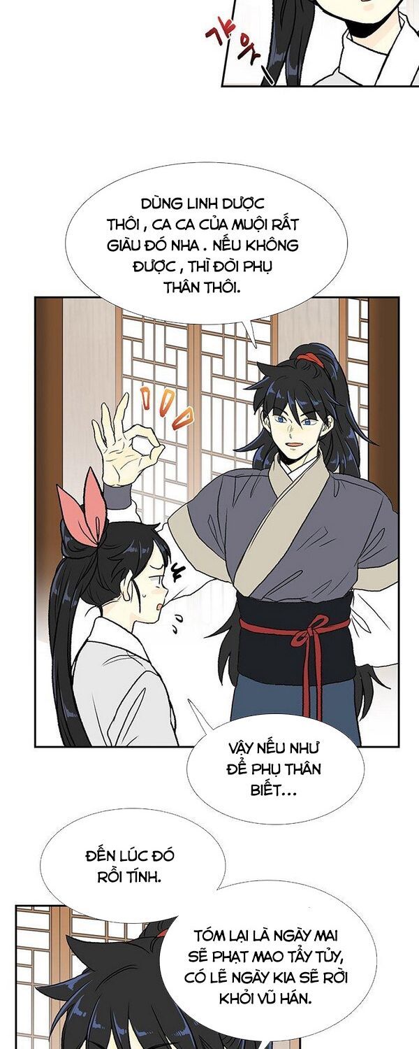 học sĩ tái sinh chapter 123.5 4