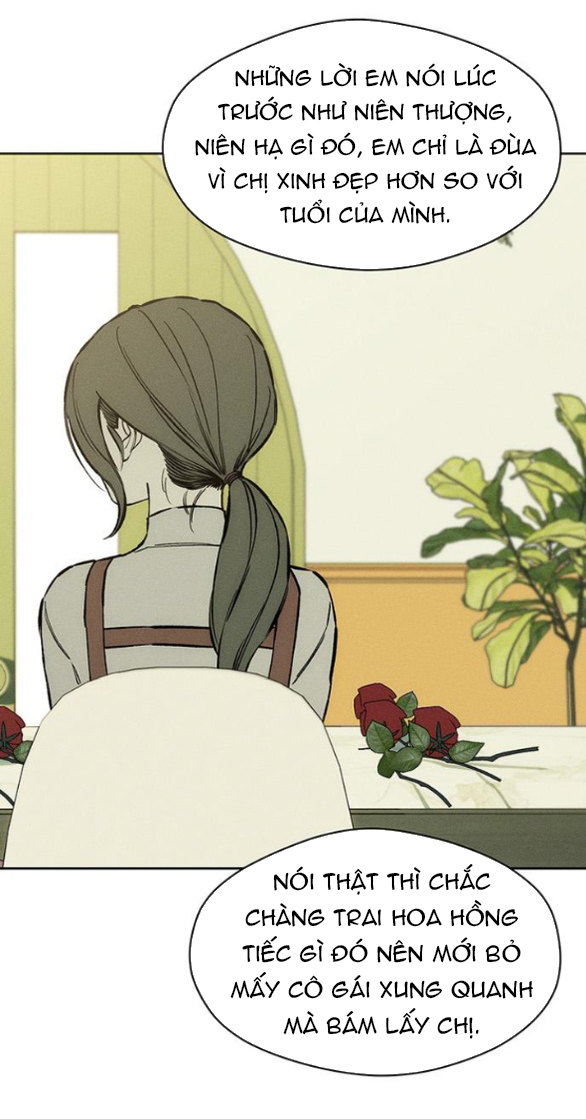 [18+] Nước Mắt Trên Đóa Hoa Tàn chapter 23.1 62