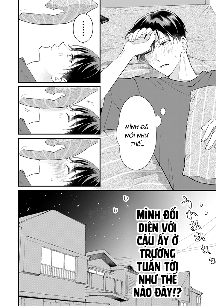 hãy nhớ nụ hôn này! chapter 3 4