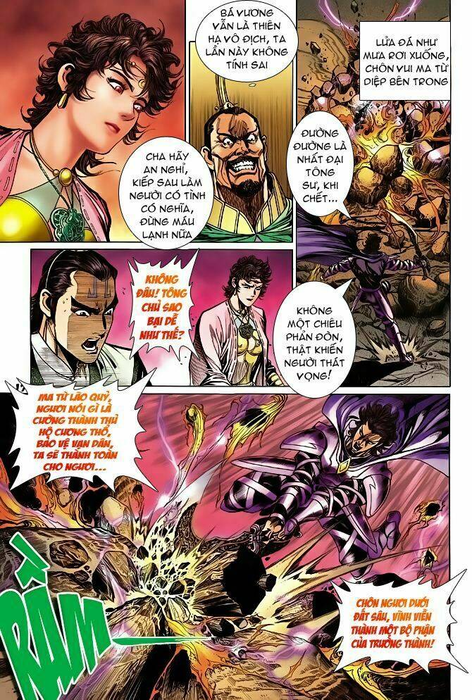 thiên tử truyền kỳ 4 - đại đường uy long chapter 65 17