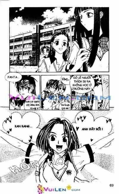 tiên nữ giáng trần chapter 4 69