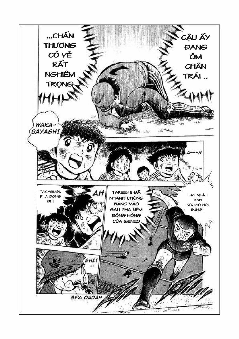 captain tsubasa chapter 47 37