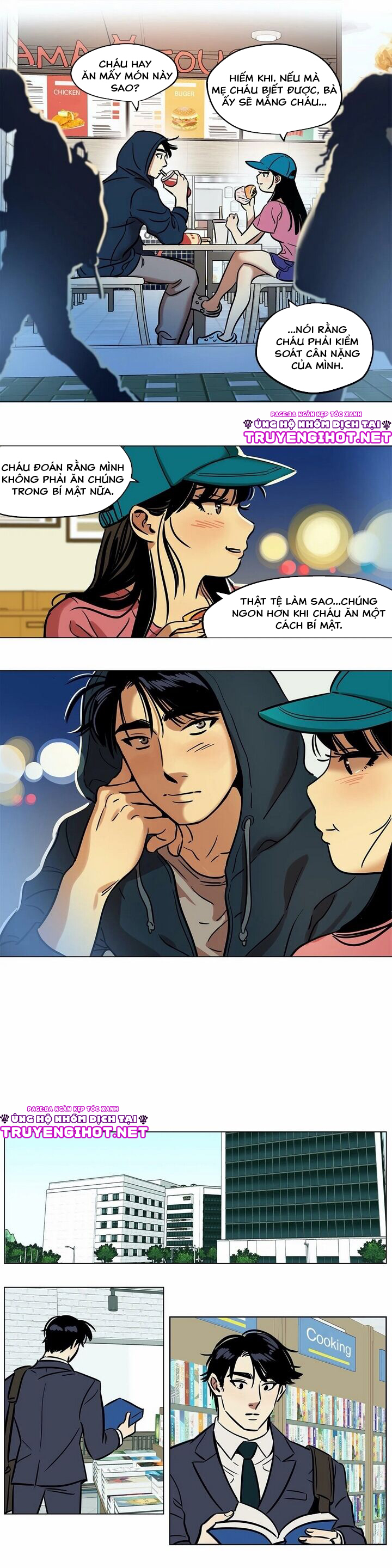 snow man chapter 11.5 2