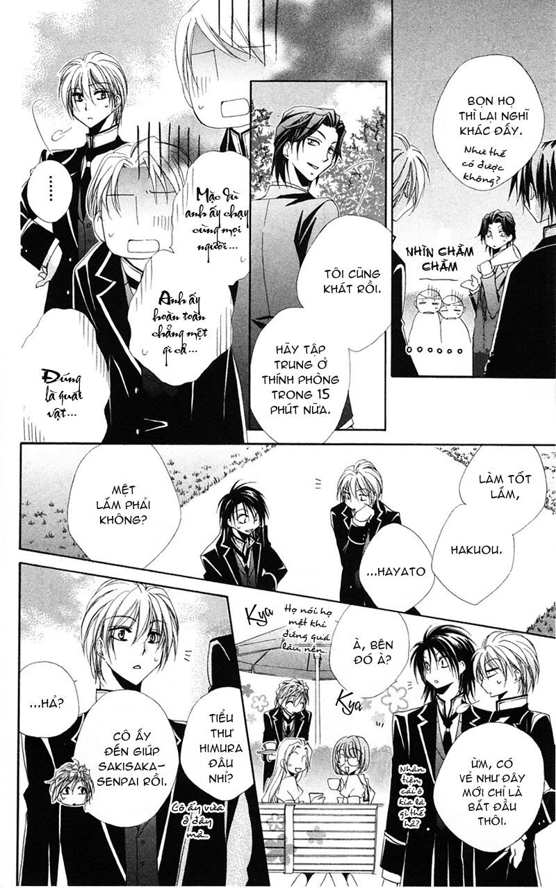 lớp học quản gia - shitsuji-sama no okiniiri chapter 14 20