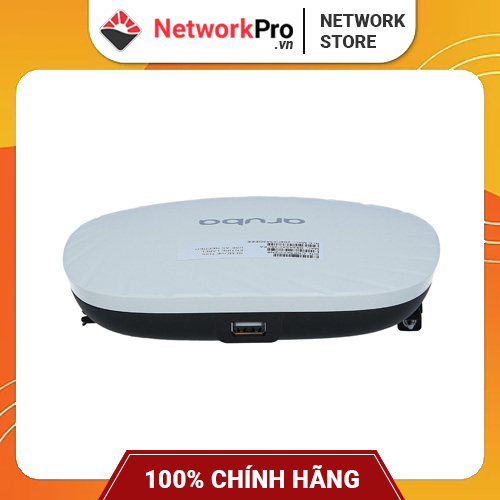 Bộ Phát WiFi Aruba AP 505 R2H28A Chính Hãng, Băng Tầng Kép