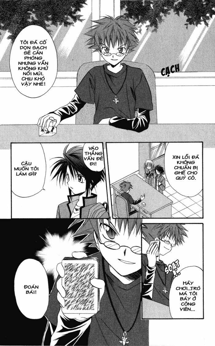 spiral: suiri no kizuna chapter 10 8