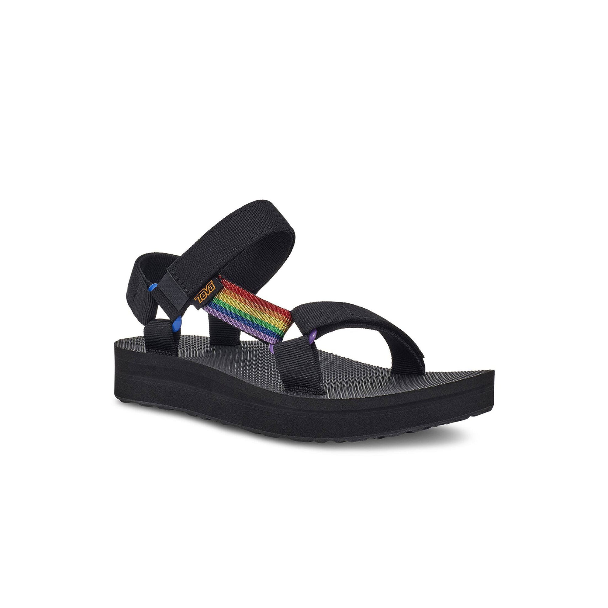 Giày sandal nữ Teva Midform Universal Pride - 1122011