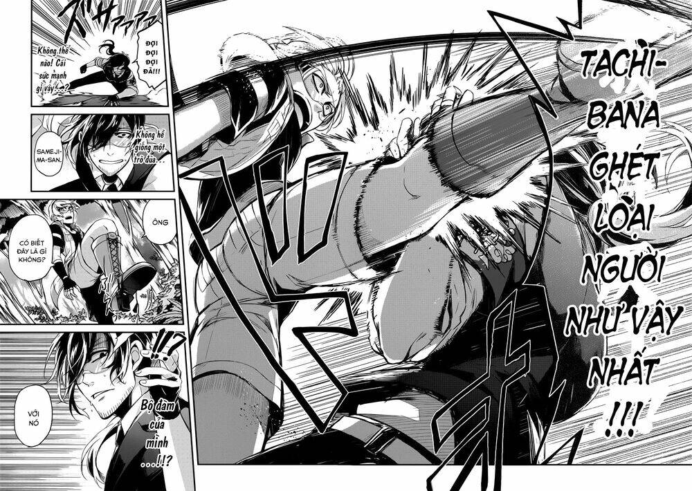 con đường súng đạn chapter 43 23