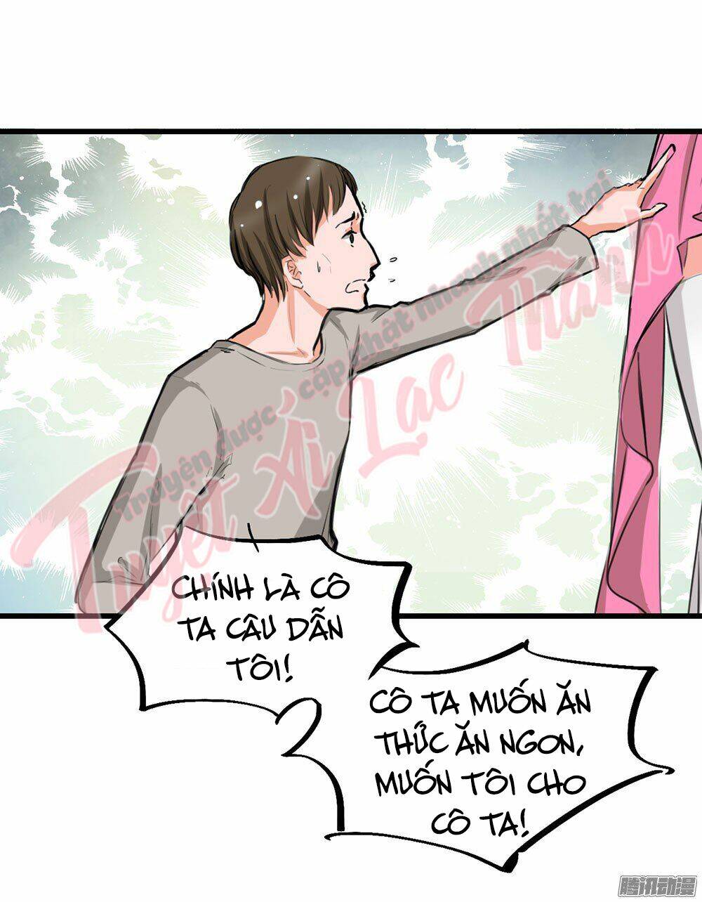 thú vương chuyên sủng chapter 4 8