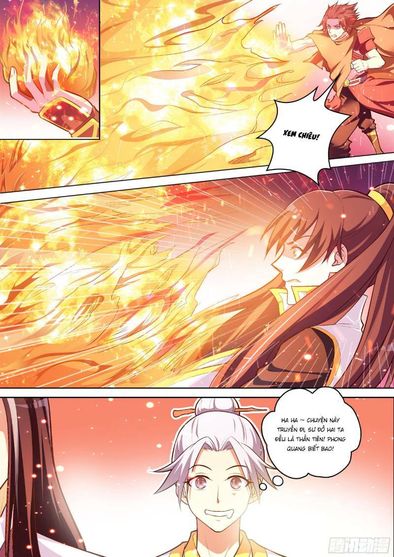 long vương giác tỉnh chapter 11 2