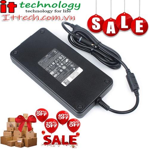 Sạc laptop Dùng Cho Dell 19.5V-11.8A 230W ĐẦU KIM TO