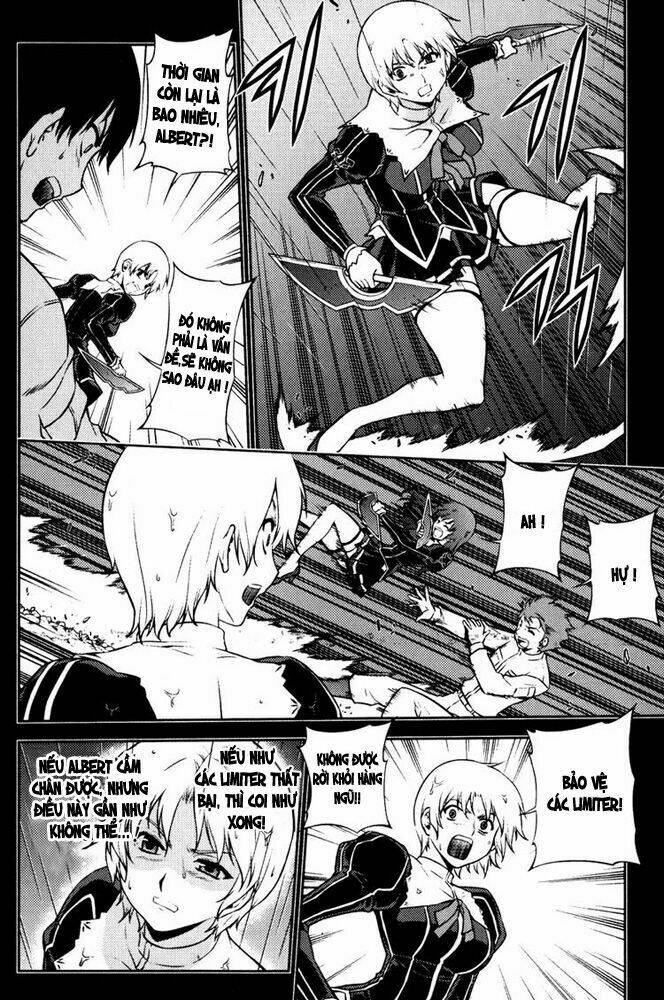 freezing chapter 8 8