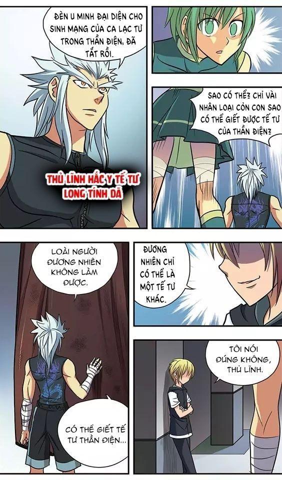 nặc á chi điệp chapter 15 8