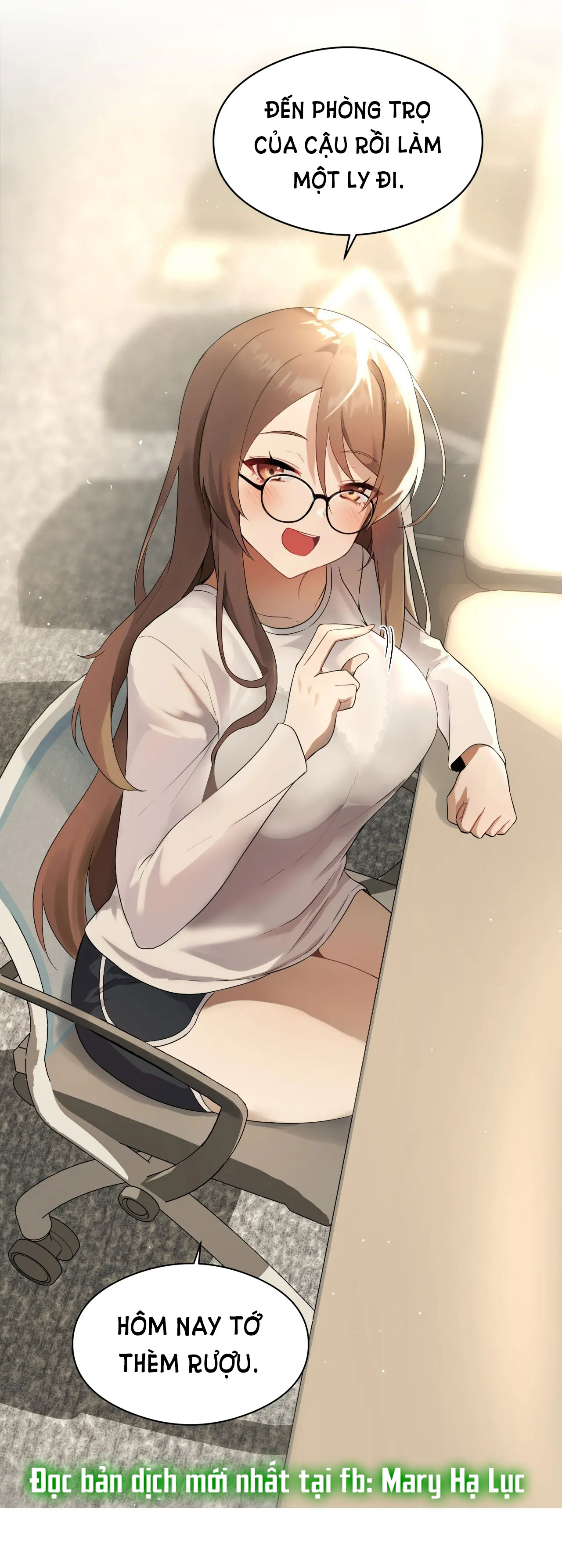 [18+] thăng cấp đến khi hài lòng chapter 1.1 7