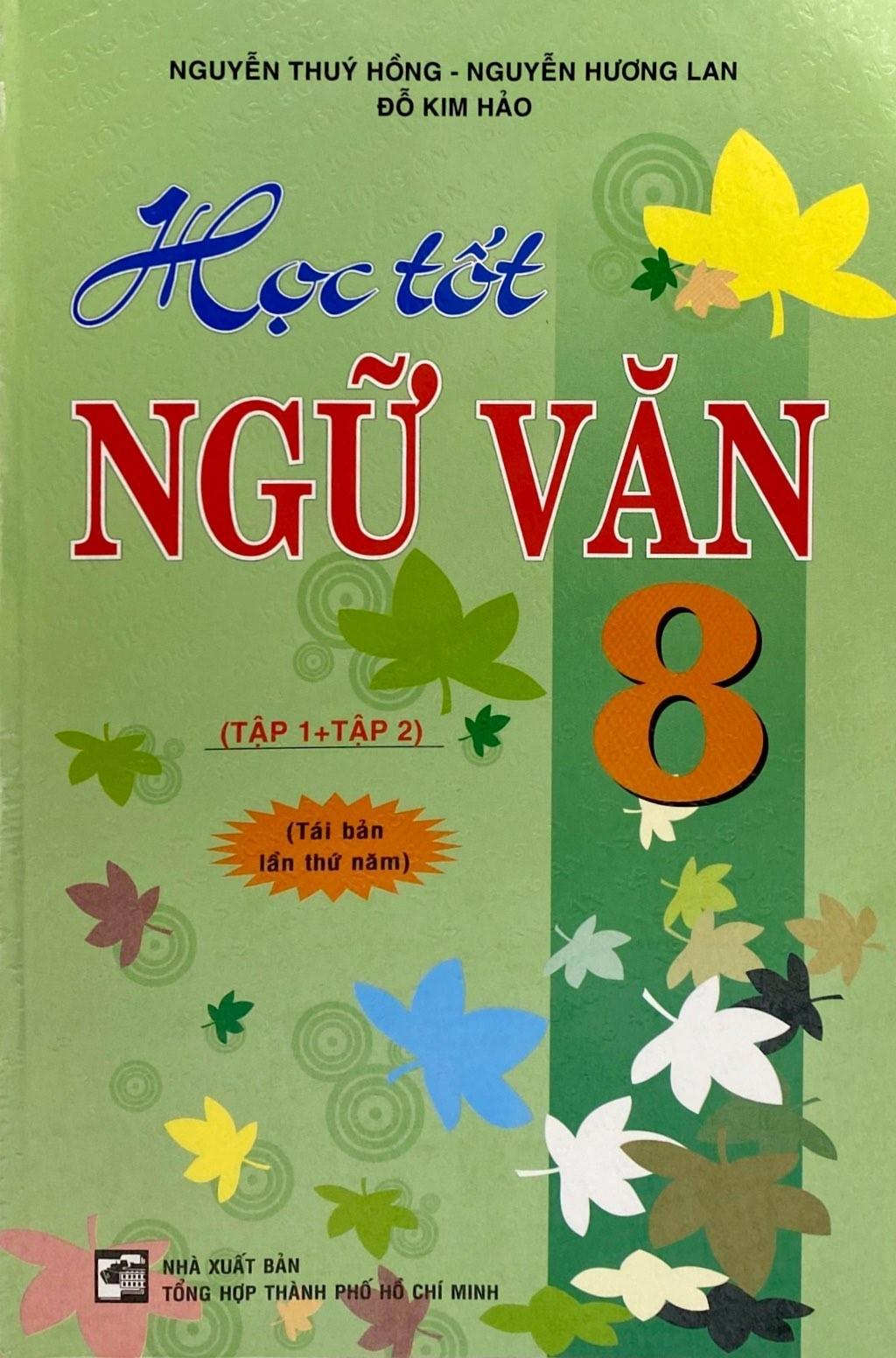 Học Tốt Ngữ Văn Lớp 8