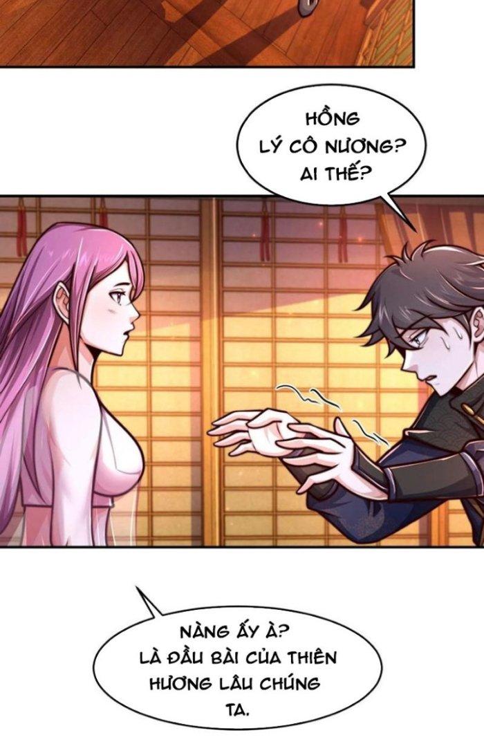 ta nuôi ma quỷ ở trấn ma ti chapter 84 17