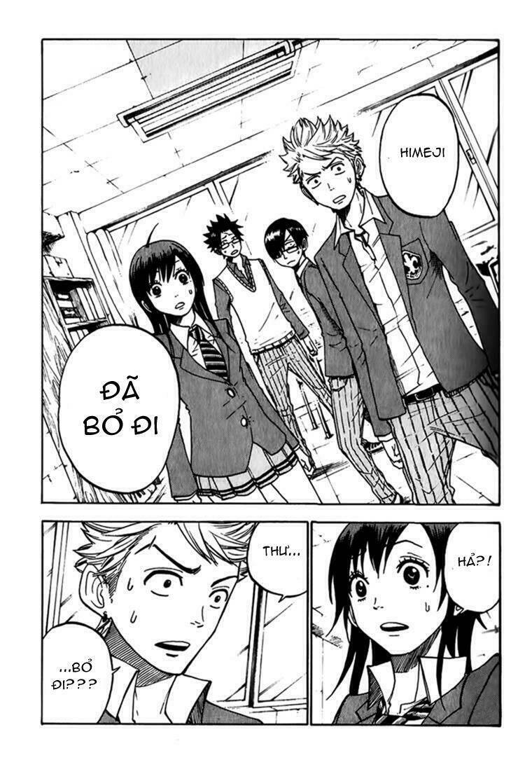 yankee-kun to megane-chan - nhóc quậy và nhỏ 4 mắt chapter 145 2