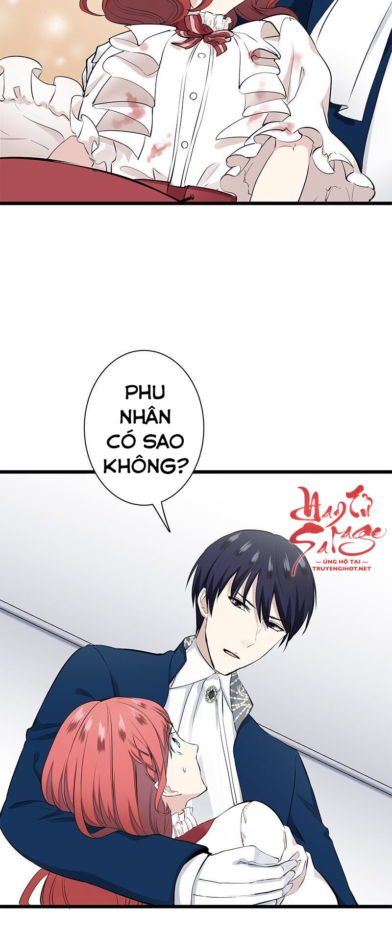 nullitas~nàng dâu giả dối~ chapter 38.2 17