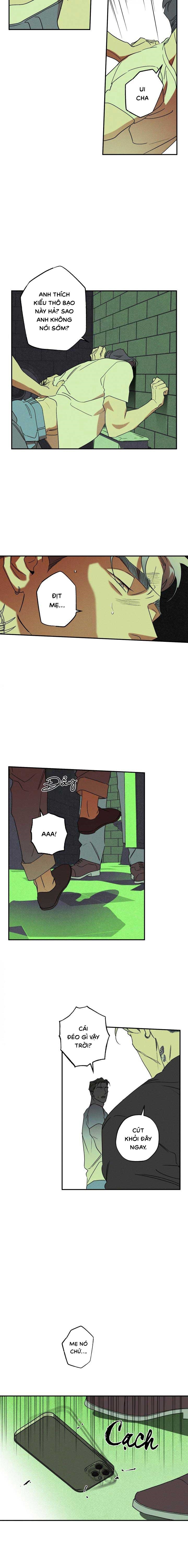 wet sand chapter 33 6