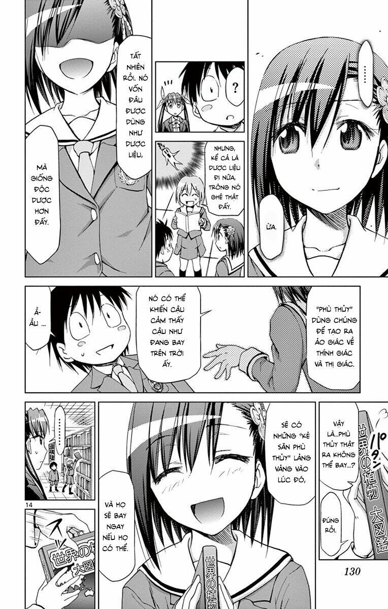 denpa kyoushi chapter 150 17