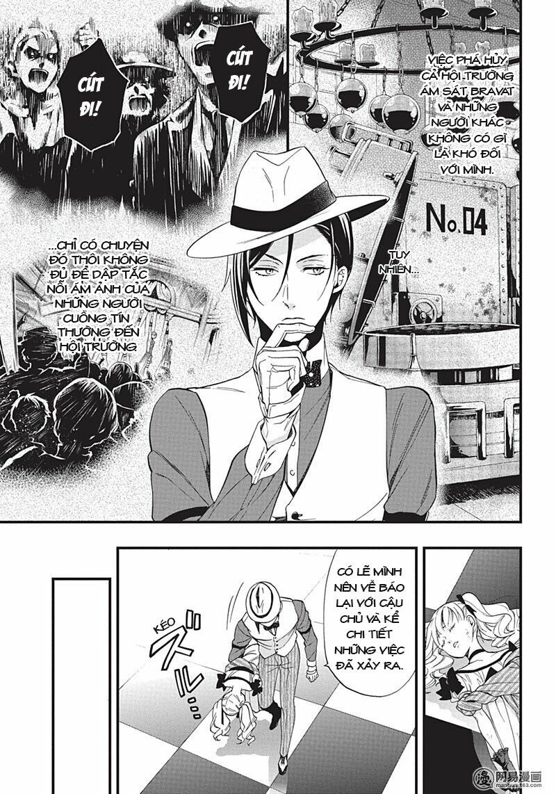 hắc quản gia chapter 117 17