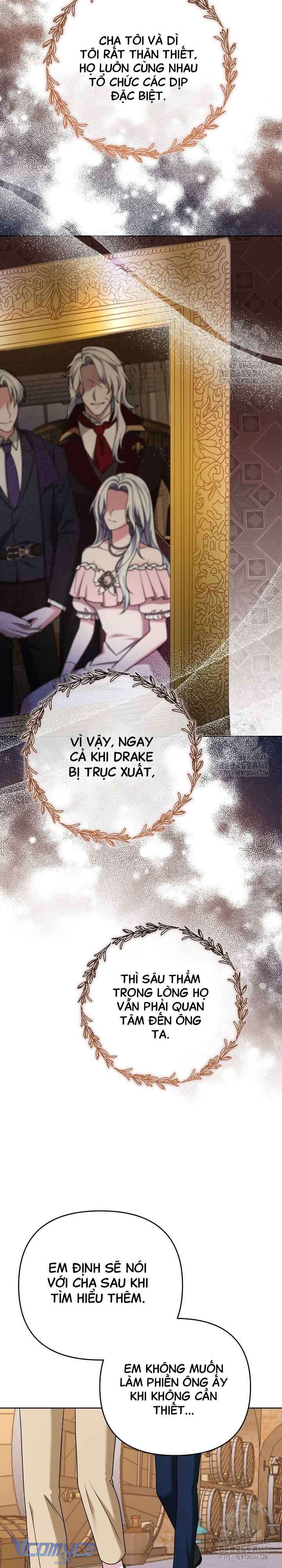 quái vật trong ngôi nhà kính chapter 14 25