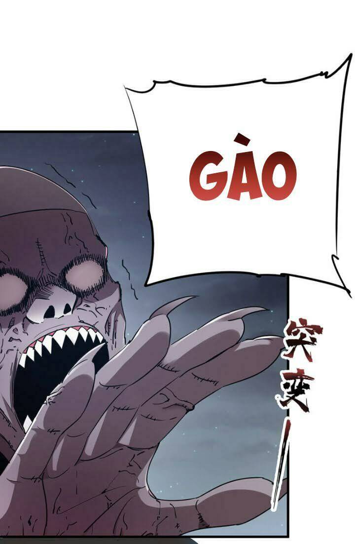 sau mạt thế tôi trở thành zombie chapter 17 33
