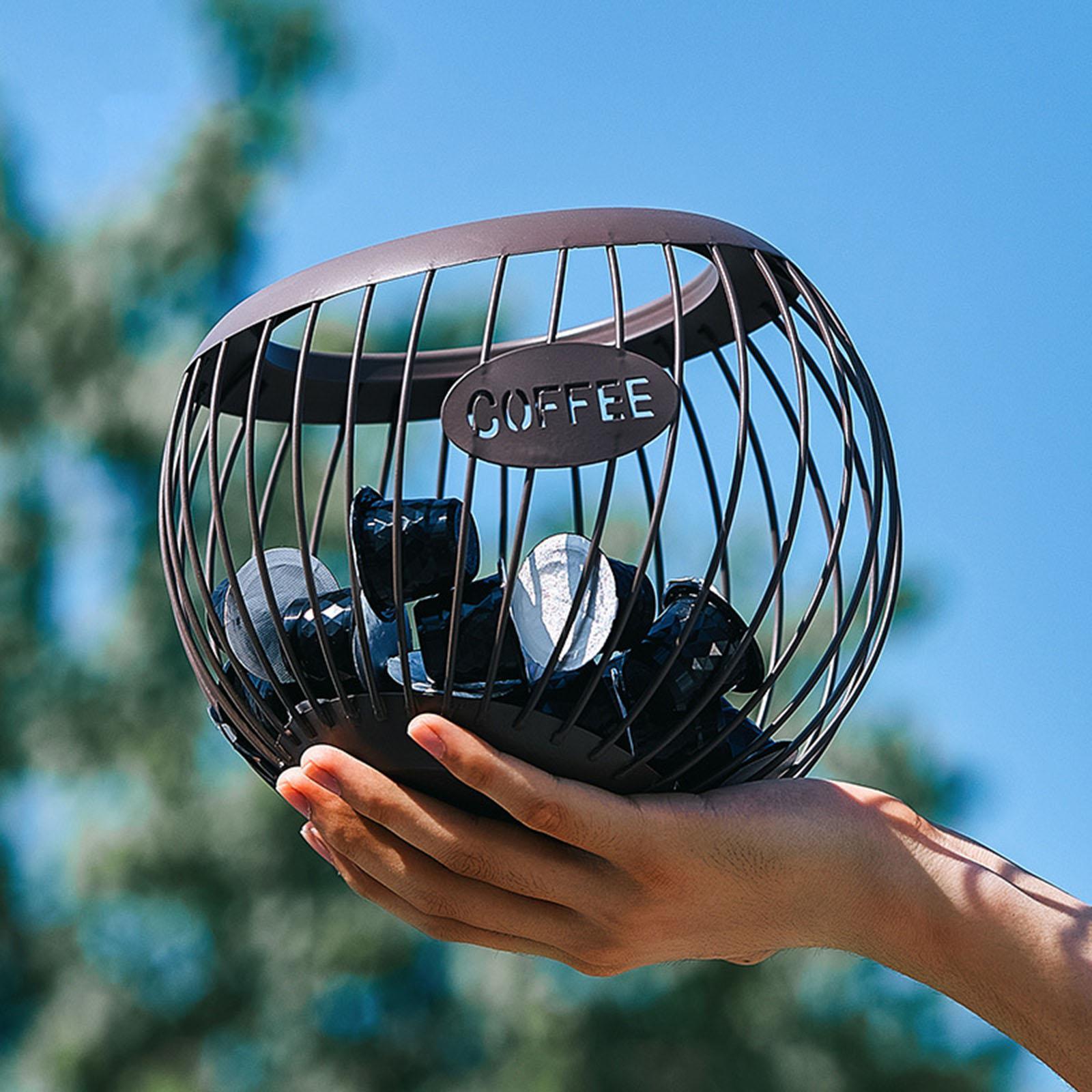 Coffee  Holder,  Capsule Storage  for Organization