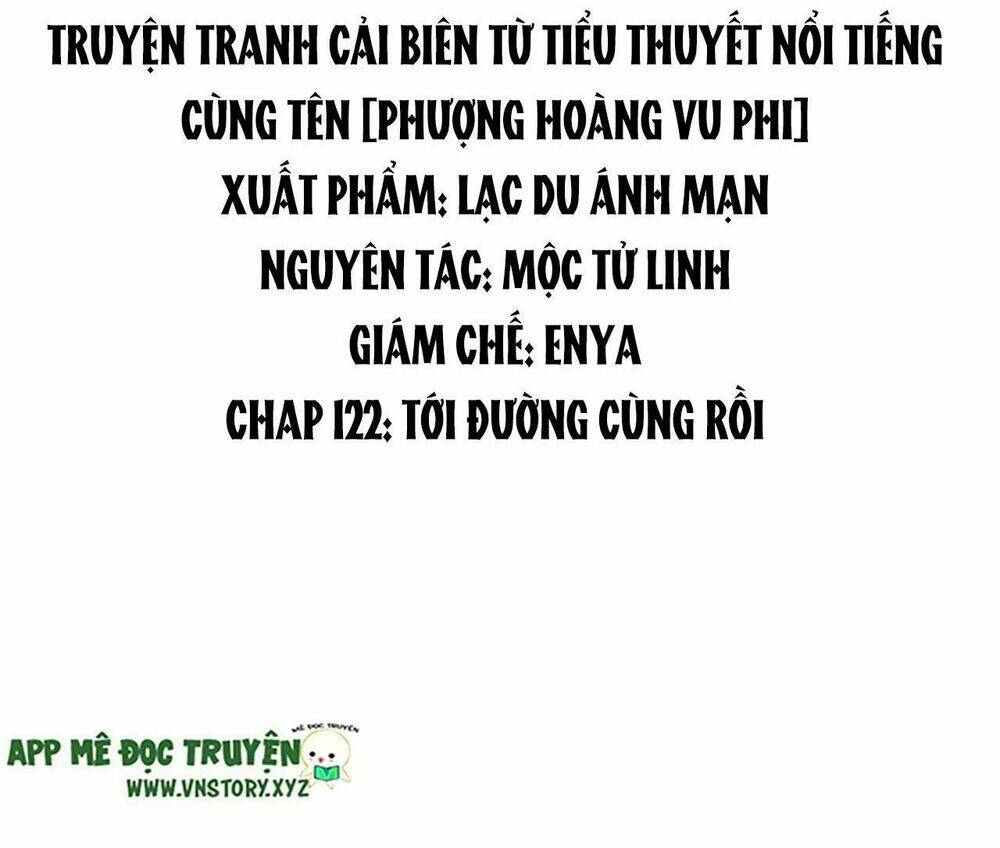phượng hoàng vu phi chapter 123 2