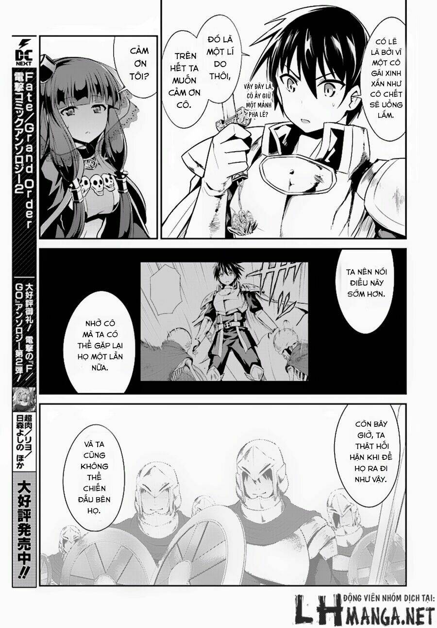 sennen sensou aigis - eiyuu no kizuna chapter 5 30