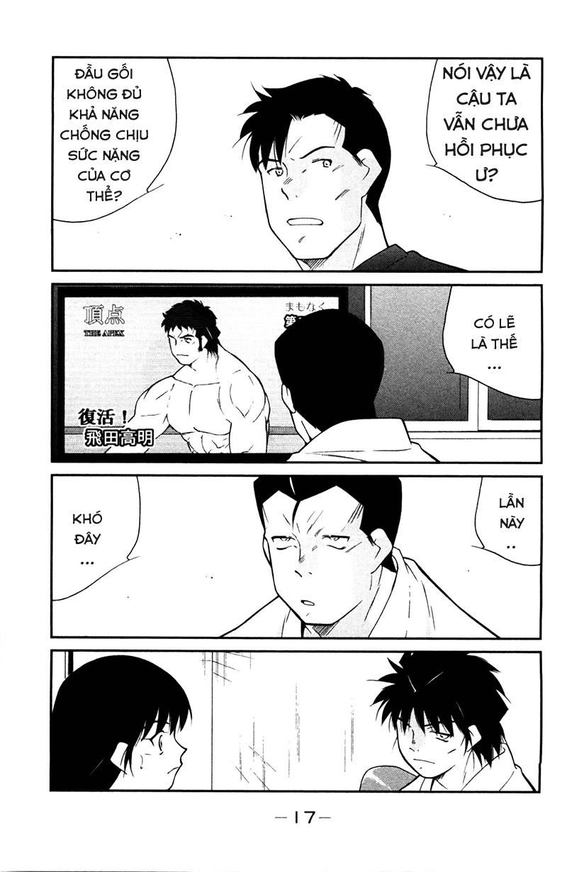 truyền nhân atula 3 chapter 65 16