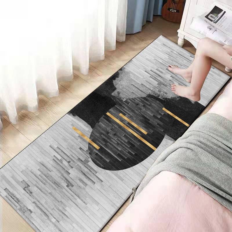 Thảm Trải Sàn Phong Cách Bắc Âu Trang Trí Nhà Cửa