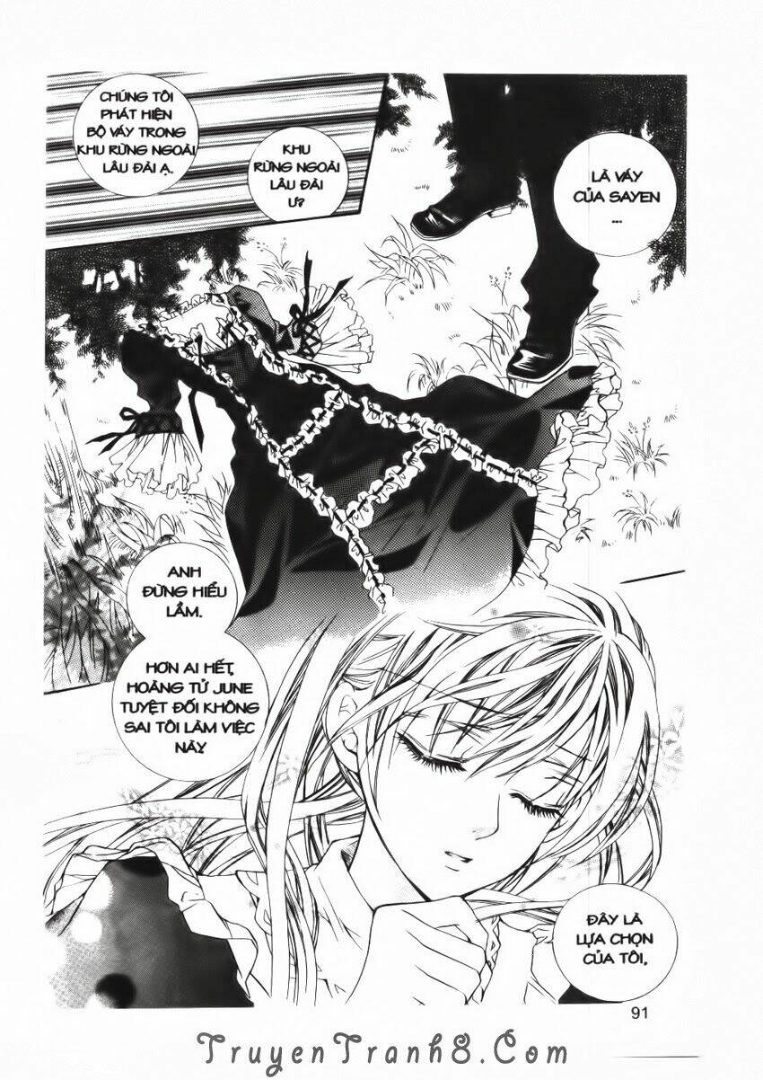 a kiss for my prince chapter 25 22