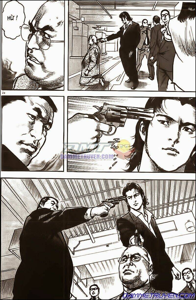 heat - thế giới ngầm chapter 40 24