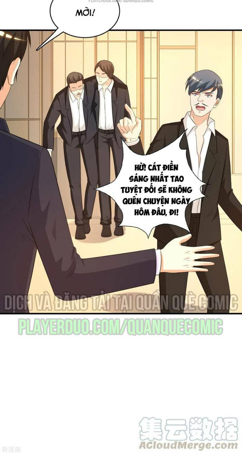 tối cường vận đào hoa chapter 52 6