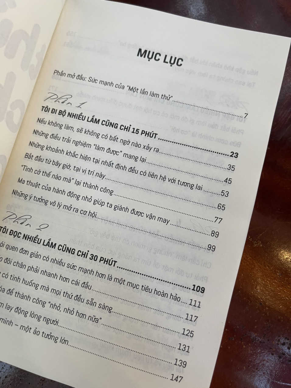 THỬ ĐI CHỜ CHI- Sức mạnh thay đổi số phận của “Một lần làm thử”– Kim Mintae - Vương Thuý Quỳnh Anh dịch- Thái Hà – NXB Công Thương