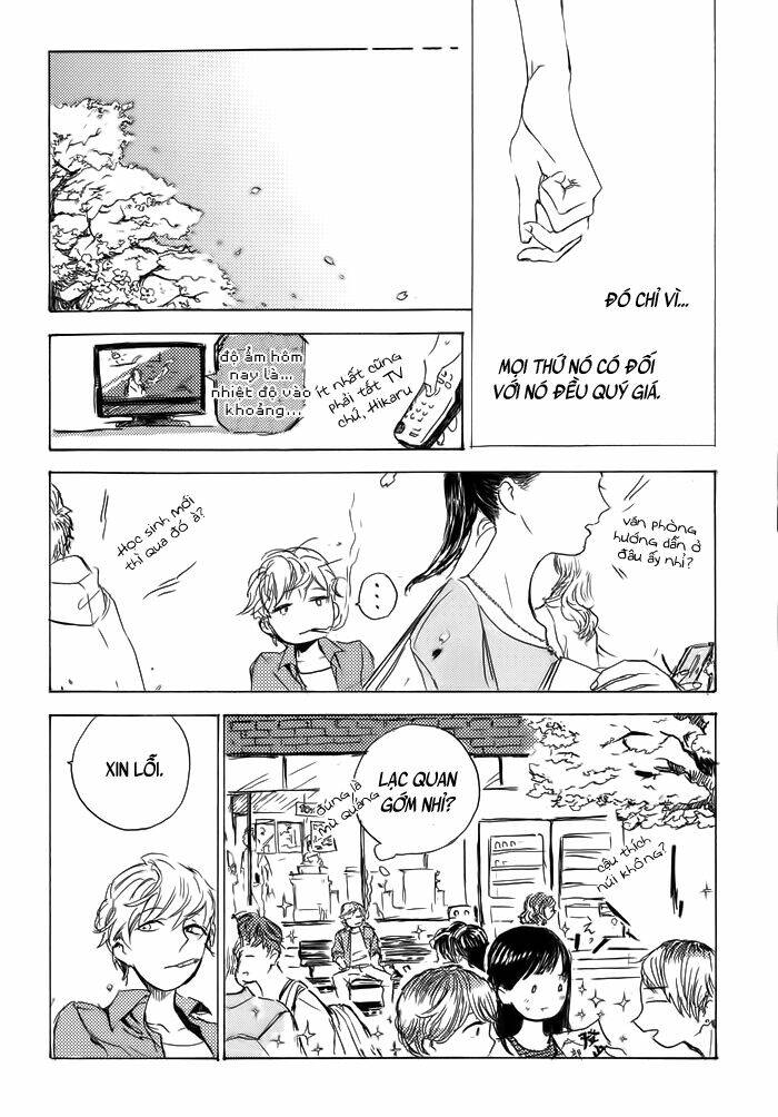 yasashiku oshite chapter 2 23