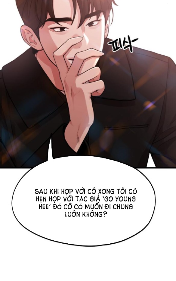 Cuộc Sống Của Tác Giả Truyện Người Lớn chapter 3.2 - Trang 35