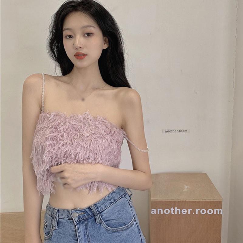Áo Ống Ôm Dáng Thời Trang Dành Cho Nữ