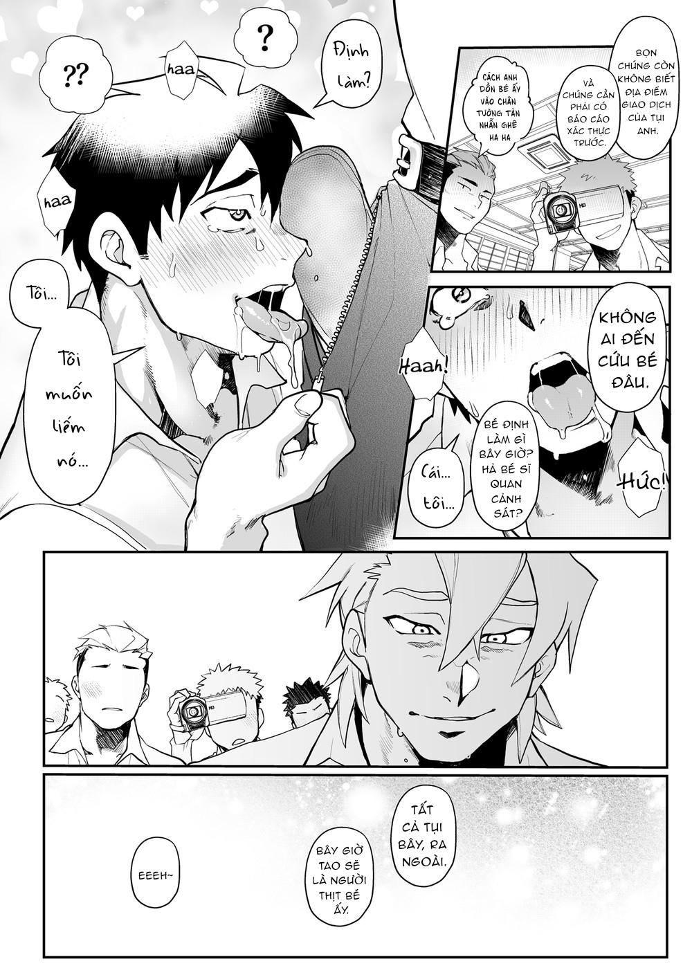 tổng hợp oneshot gây lứng chapter 34 20