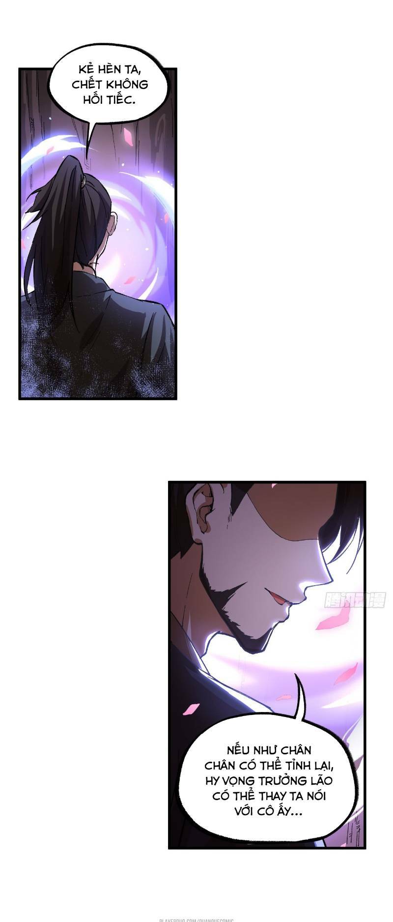 trường an tưởng tượng chapter 57 29